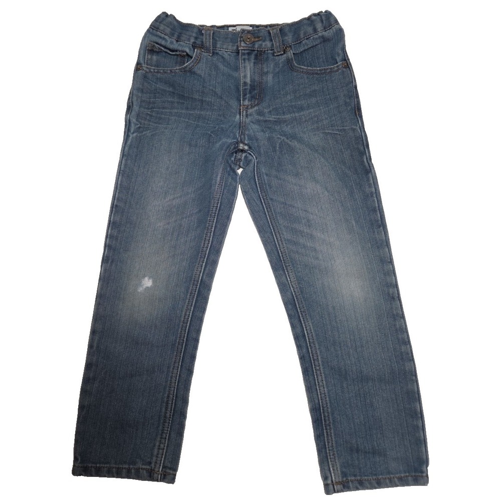 EPIC THREADS Little Kids Unisex Slim Straight Jeans SIZE 6
